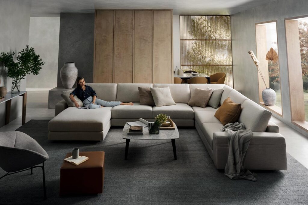 Discover Why a Chaise Sofa is the Perfect Addition to Your Living Space