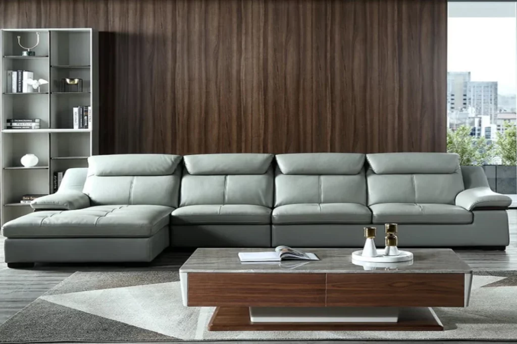 Discover Why a Chaise Sofa is the Perfect Addition to Your Living Space