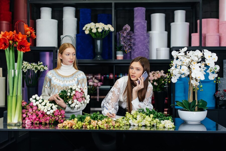 Florist Waverton Choosing the Right Colour Palette