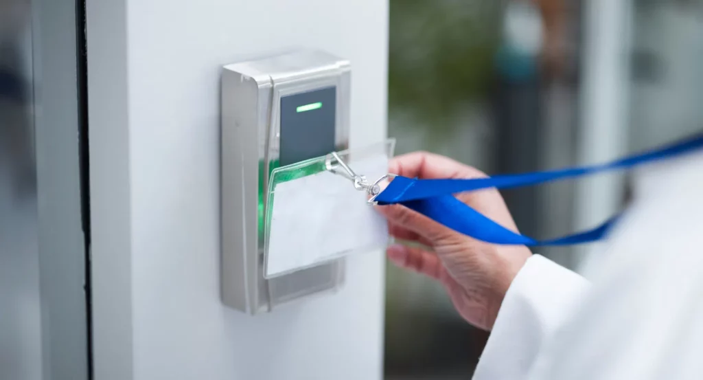 access control Sydney